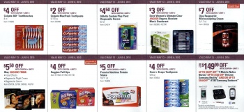 Coupons Page 6