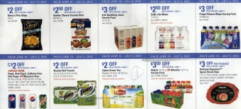 Coupons Page 1