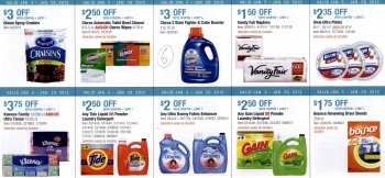 Coupons Page 6