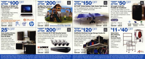 Coupons Page 17