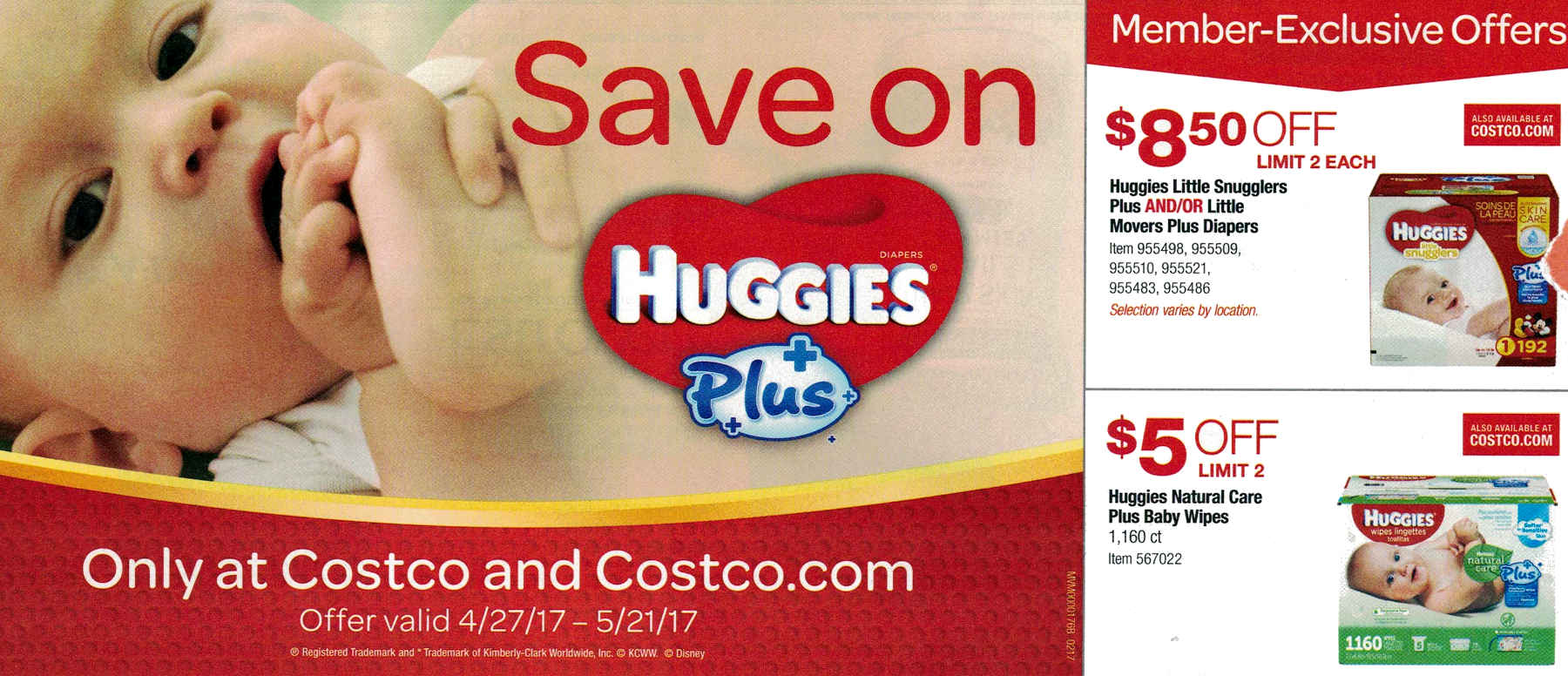 Coupon book full size page -> 2 <-