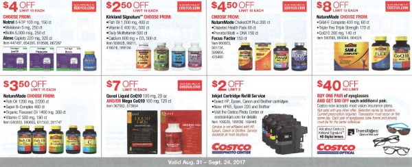 Coupons Page 17
