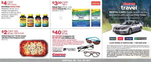 Coupons Page 16