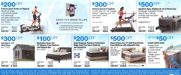 Coupons Page 19